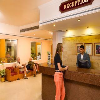 Hotel Abad Fort