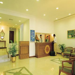 Hotel Abad Metro