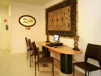 Hotel Zar Tepic
