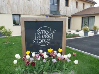 Bed & Breakfast Ome Sweet Home