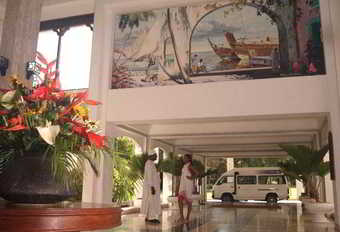 Hotel Sarova Whitesands Beach