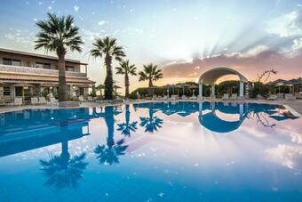 Hotel Kouros Palace