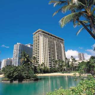 Hotel Hilton Grand Vacations At Hilton Hawaiian Village