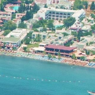 Club Sts Hotel