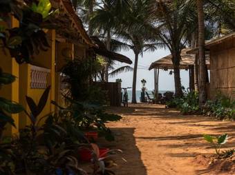 Hotel Jardim A Mar