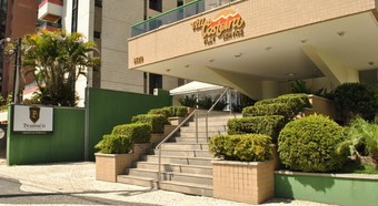 Hotel Rah Villa Costeira
