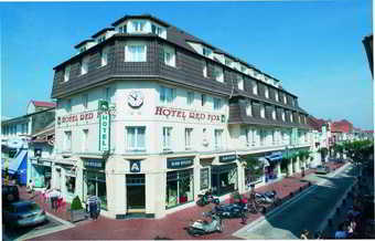 Hotel Red Fox