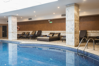 Hotel Vila Gale Albacora