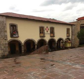 Hotel Plaza Mayor