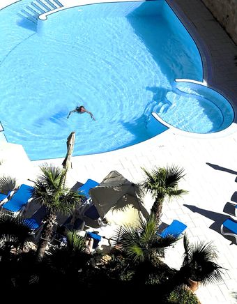 Maritim Antonine Hotel And Spa