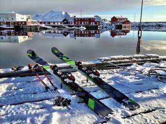 Hattvika Lodge