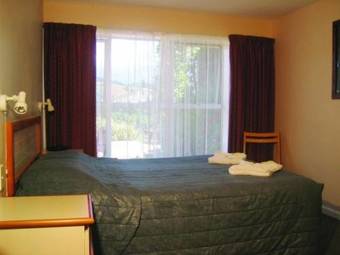 Motel Mt Hutt Lodge