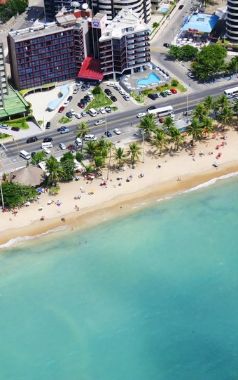 Hotel Macei� Mar