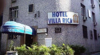 Hotel Villa Rica