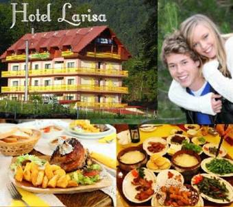 Hotel Larisa Azuga