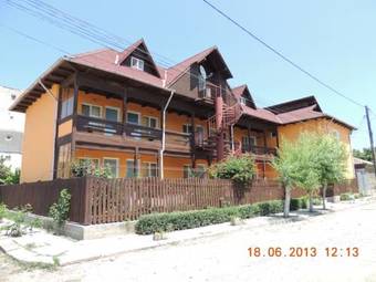 Hostal Pensiunea Iulia Sulina