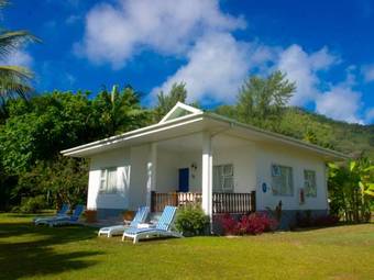 Chalets D'anse Forbans