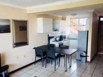 Beachfront Apartment At Dromedadis
