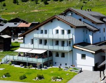 Posada Hotel Furka