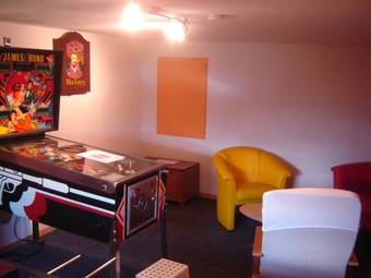 Chalet Casa Cresta