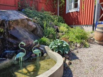 Hotell Klockarg�rden