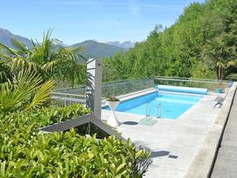 Apartamento Aldesago Monte Br� (utoring) 8