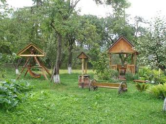 Lodge Pidkova