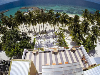 Crystal Sands Beach Hotel