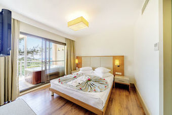 Hotel Robinson Club Sarigerme Park - All Inclusive