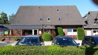 Hostal Pension Am Kurgarten