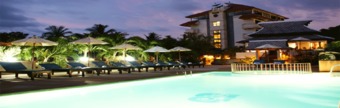 Hotel Beach Terrace