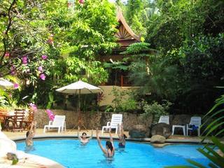 Hotel Natural Wing Health Spa & Resort