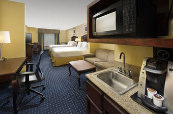 Holiday Inn Express Hotel & Suites San Antonio-west(seaworld Area