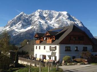Posada Gasthof Grabenwirt