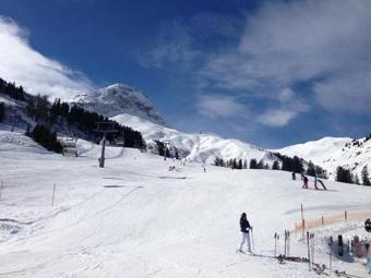 Haus Bergfr�hling