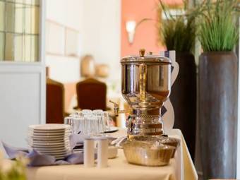 Inselhotel Bruns