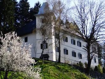 Posada Schlosscafe Kirchbach