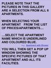 Somerset House Apartments
