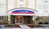 Hotel *candlewood Suites*