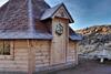 Fossatun Camping Pods & Cottages - Sleeping Bag Accommodation