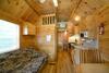Lake George Escape 28 Ft. Cabin 10