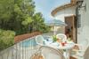 Xabia Villa Sleeps 4 Air Con Wifi