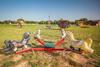 Bay Landing Camping Resort Deluxe Cabin 28