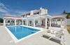 Four-bedroom Holiday Home In Sestanovac