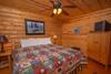 Dan's Mountain Three-bedroom Holiday Home