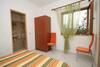Apartments With A Parking Space Mrljane, Pasman - 8498
