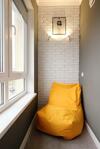 Apartment With River View (Oktyabrskaya 57)