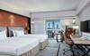 Hotel Millennium Hilton New York One Un Plaza