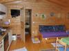 Cozy Cabin Near Lake In Urspring