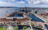 Dockland Apartment - Free Parking